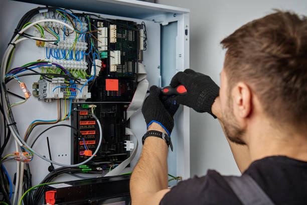 Licensed Electrical Panel Upgrade service in Somerset, NJ - No Joke electrician